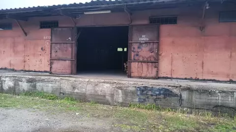 Склад в Нижегородская область, Нижний Новгород Восточный проезд, 9к1 ...