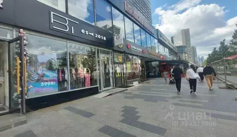 Помещение свободного назначения в Москва ул. Новый Арбат, 13 (43 м)