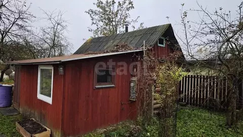 Дом в Ленинградская область, Киришский район, Глажевское с/пос, пос. ...
