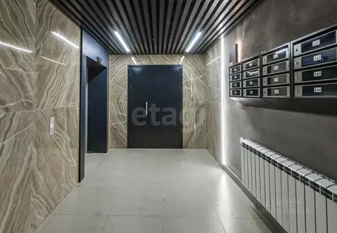 1-к кв. Вологодская область, Вологда ул. Гагарина, 80Ак1 (45.3 м)