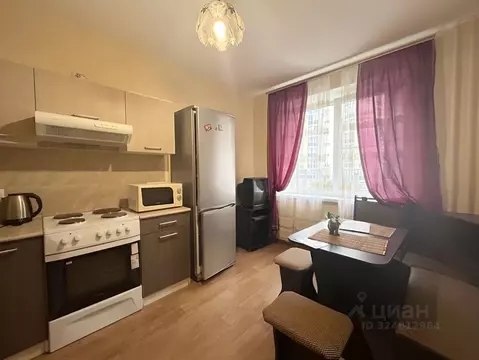 1-к кв. Волгоградская область, Волгоград просп. Имени В.И. Ленина, 72Б ...