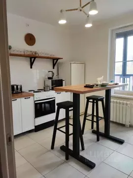 1-к кв. Москва Осташковская ул., 9К2 (40.5 м)