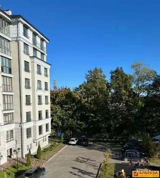 1-к кв. Калининградская область, Калининград Азовская ул., 2 (47.0 м)