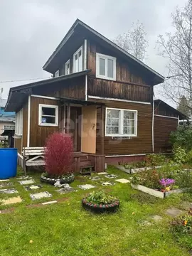 Дом в Вологодская область, Радужное ТСН 218 (40 м)