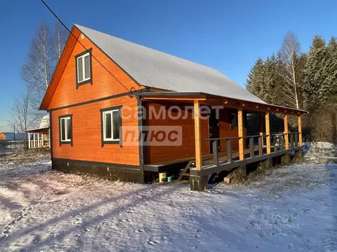 Дом в Башкортостан, Иглинский район, Чуваш-Кубовский сельсовет, ...