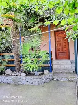 Дом в Крым, Алупка ул. Щепкина, 1 (25 м)