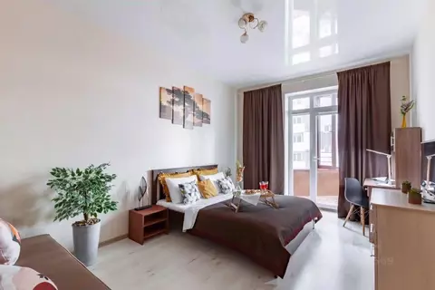 1-к кв. Самарская область, Самара Садовая ул., 176 (50.0 м)