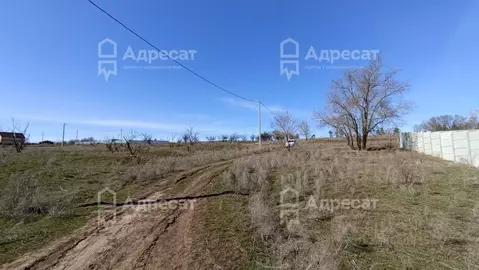 Участок в Волгоградская область, Волгоград ул. Себряковская (9.17 ...