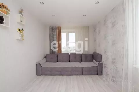 2-к кв. Красноярский край, Красноярск ул. Калинина, 41Б (54.7 м)