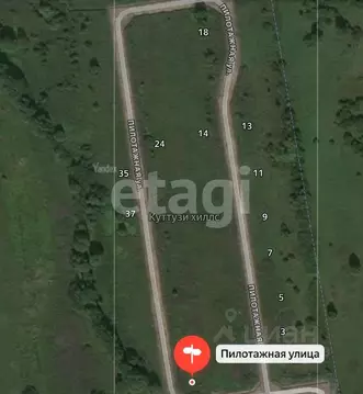 Участок в Ленинградская область, Ломоносовский район, Аннинское ...