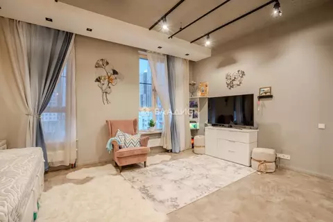 Студия Москва Выборгская ул., 9/1 (32.0 м)