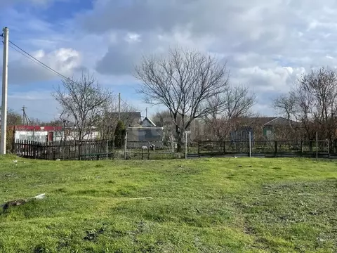 Участок в Краснодарский край, Ейск Южное СНТ, ул. 2-й Надел (5.0 сот.)