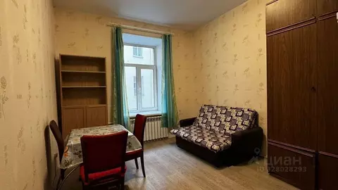 Комната Санкт-Петербург Фонарный пер., 14