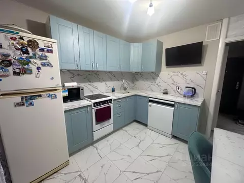 1-к кв. Краснодарский край, Краснодар ул. Душистая, 43 (34.7 м)