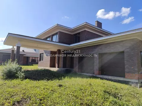 Коттедж в Москва пос. Марьино, Есенино кп, 86 (360 м)