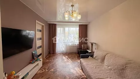 2-к кв. Владимирская область, Владимир ул. Лакина, 129а (42.0 м)