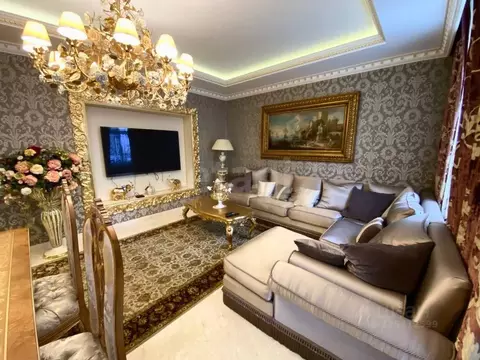 4-к кв. Москва Ломоносовский просп., 25к5 (168.5 м)