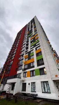 2-к кв. Башкортостан, Уфа бул. Яркий, 11 (35.2 м)