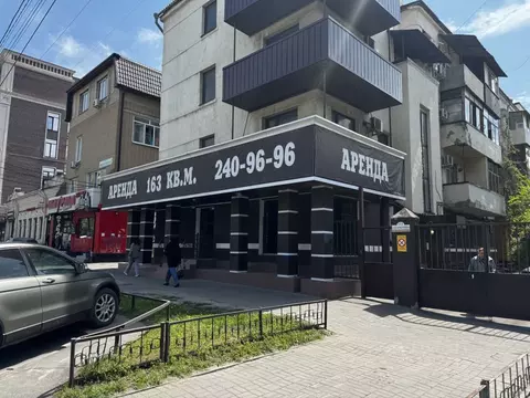 Помещение свободного назначения в Ростовская область, Ростов-на-Дону ...
