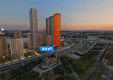 Торговая площадь в Москва Волоколамское ш., 97 (33 м)