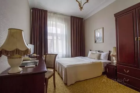 Комната Москва ул. Петровские Линии, 2 (18.0 м)