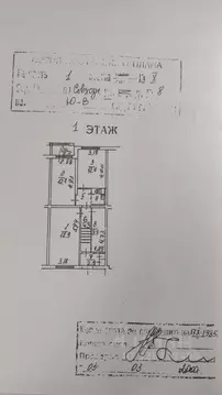 Помещение свободного назначения в Москва Совхозная ул., 8 (66 м)