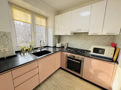 2-к кв. Московская область, Реутов ул. Дзержинского, 6/2 (45.0 м)