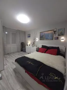 3-к кв. Башкортостан, Уфа Молодежный бул., 5 (57.6 м)