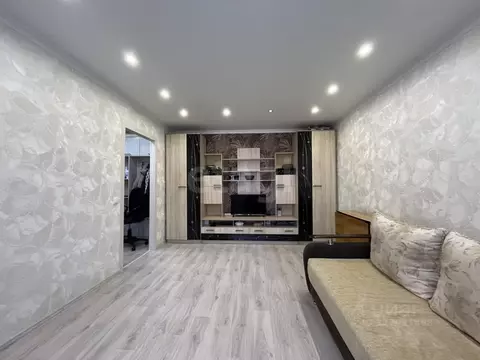 1-к кв. Воронежская область, Воронеж Ленинский просп., 181 (28.6 м)