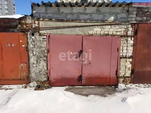 Гараж в Тюменская область, Тюмень Одесская ул., 18Бс167 (17 м)