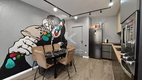 3-к кв. Московская область, Апрелевка Наро-Фоминский городской округ, ...