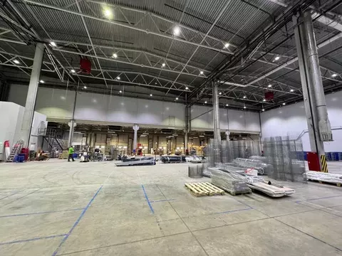 Склад в Московская область, Домодедово Северный мкр, ул. ...