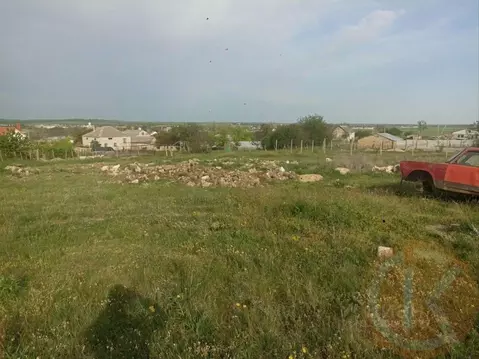 Участок в Крым, Симферопольский район, с. Урожайное ул. Таврическая ...