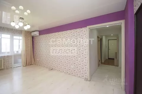 3-к кв. Омская область, Омск ул. 2-я Железнодорожная, 1А (58.9 м)