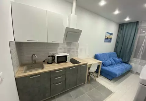 2-к кв. Московская область, Ленинский городской округ, пос. Мещерино, ...