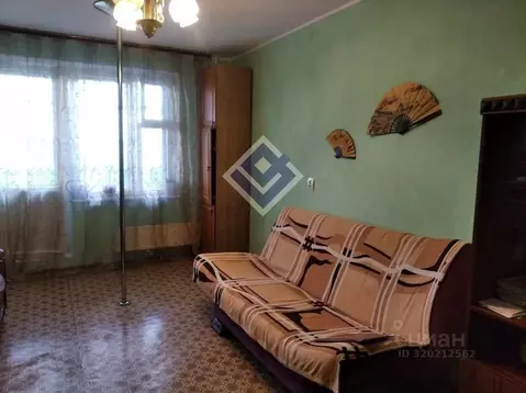 1-к кв. Пермский край, Пермь Глазовская ул., 11/1 (38.6 м)