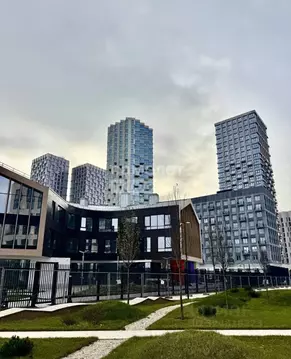 3-к кв. Москва 1-я оч., Шагал жилой комплекс (99.0 м)