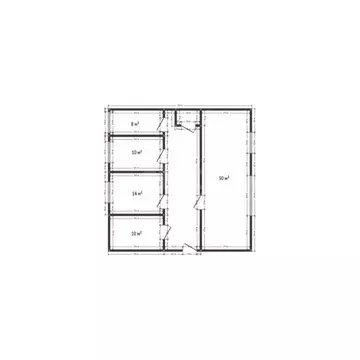 3-к кв. Дагестан, Махачкала ул. Ушакова, 5 (94.0 м)