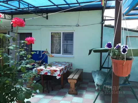 Дом в Краснодарский край, Ейск Таманская ул., 114 (30 м)