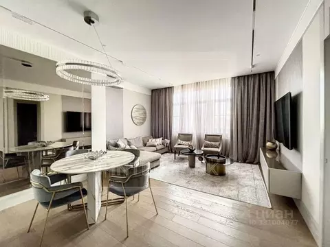 4-к кв. Москва Авиационная ул., 79К1 (130.0 м)
