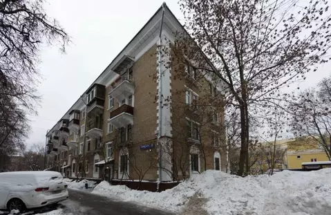 Офис в Москва Новопесчаная ул., 6К2 (8 м)