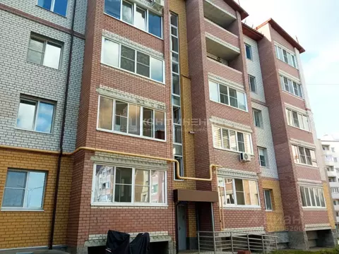 2-к кв. Владимирская область, Владимир ул. Всесвятская, 17А (65.0 м)