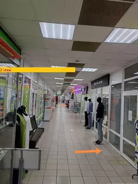 Торговая площадь в Московская область, Видное ул. Березовая, 1с8 (30 ...