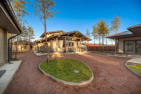 Дом в Ленинградская область, Всеволожский район, Лесколовское с/пос, ...