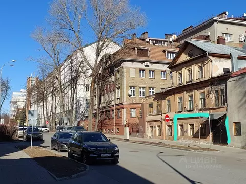 2-к кв. Нижегородская область, Нижний Новгород ул. Семашко, 14 (42.7 ...