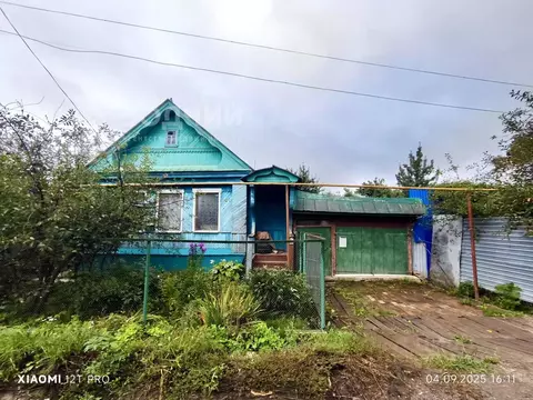 Дом в Чувашия, Канаш Рабочая ул., 4 (52 м)