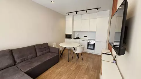 2-к кв. Московская область, Одинцовский городской округ, с. Лайково, ...