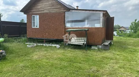 Участок в Новосибирская область, с. Новолуговое, Иня-2 СНТ бул. ...