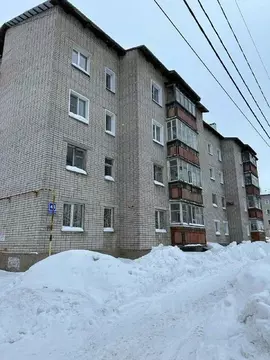 2-к кв. Кировская область, Киров Деповская ул., 44 (51.0 м)