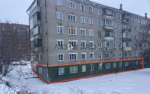 Помещение свободного назначения в Кировская область, Киров ул. Лепсе, ...